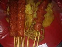 -张正麻辣串(包河万达店)