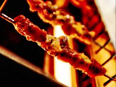 苏尼特羊肉串-丰茂烤串(钦州北路店)