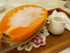 木瓜燕窝-燕庭·纯燕窝·甜品下午茶(南京西路店)