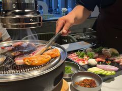 -范儿·嫂子烤肉·精致炭火烤肉(长治路店)