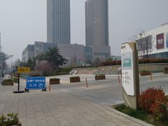 -金狮广场-停车场