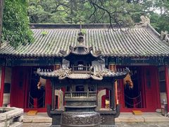 -青岛崂山太清宫