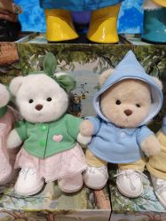 -TeddyTales莉娜熊(国贸店)
