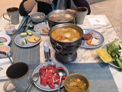 -菲住布渴酒店自助餐厅(阿里巴巴西溪园区店)