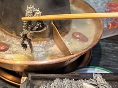 -南门四季铜锅涮肉(左家庄店)