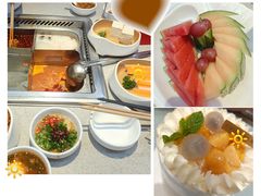 -海底捞火锅(大融城店)