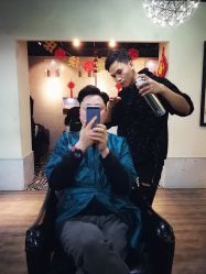 -3AM HAIR SALON烫发染发接发