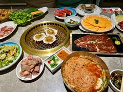 -韩盛·古法烤肉店(皇城恒隆广场店)