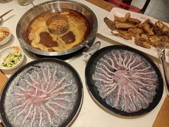 -盛源川香鱼火锅(西小区总店)