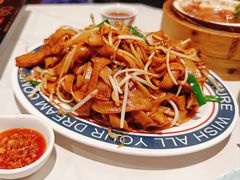 -喜势点·糖沙翁手工茶点·本地人茶居(永庆坊店)