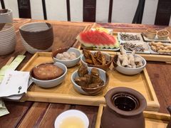 -青藤茶馆(南山路店)