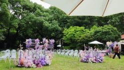 -汾阳花园酒店·宴会厅