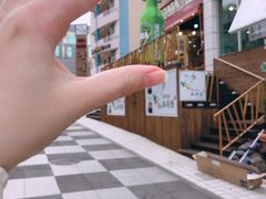 -宝健路步行街(Pedestrian Shopping Street)