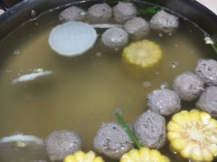 -汕头八合里海记牛肉店(清河店)