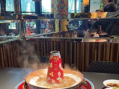 -羊大爷涮肉(亮马桥店)