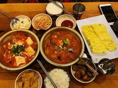 -金北顺大锅家(신사본점)