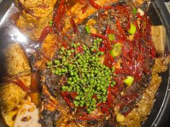 -烤匠麻辣烤鱼(双流明城购物中心店)