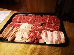 -一井烧肉·活鳗·寿司(望京SOHO店)