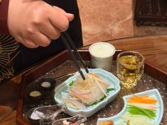 -龙悦湾酒家·八阵鱼生·渔人码头店