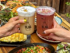 -贰醒·私房小院烧烤 (太古里店)