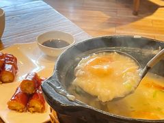 -小城粥道·海胆鲜虾粥(解放广场店)