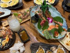 -尺山寸水日料(马桥满天星店)
