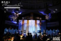 美雯苏宁卢浮宫-苏宁环球套房饭店·宴会厅