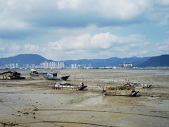 -北岐滩涂