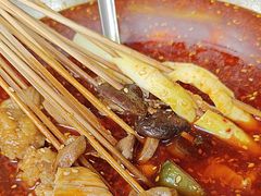 -红料理|串串有瘾·烧烤(吴中路店)