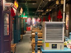 大堂-北三老太太烧烤(人生一串上榜店)