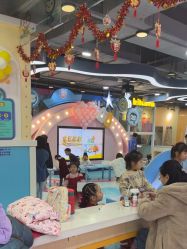 -万达宝贝王(上海浦江店)