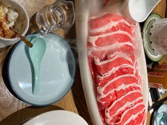 -百草滩羊清水涮羊肉(长城路店)