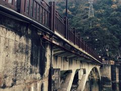 -汉中石门栈道景区