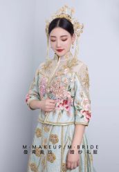 -曼青婚纱礼服馆