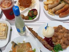 -宜家·瑞典风味餐厅(四元桥店)