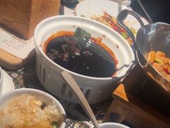 -绿茶餐厅(北京凤凰汇店)
