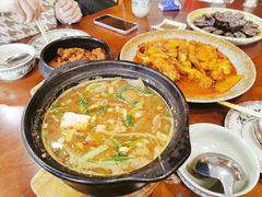 -老朴饭店(邮政街总店)