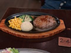 铃木肉饼-铃木食堂(帽儿胡同店)