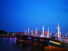 -渔中舟海鲜大排档(普陀沈家门店)