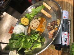 -大茴香越法料理(SOHO复兴店)
