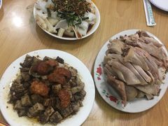 -元谋凉鸡店(百年老店)