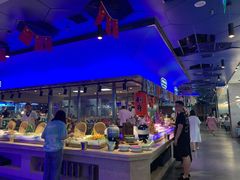 -乔哥铭洋海鲜自助(皇城恒隆广场店)