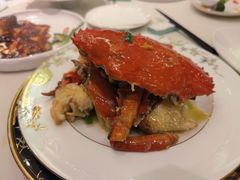 葱姜大膏蟹-蝶园·装修中(BFC外滩金融中心店)