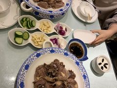 -宁夏国强手抓羊肉·清真菜(未央路凤三店)