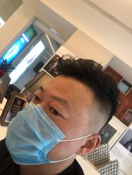 -锦尚名仕Hair Salon