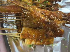 -回头烧烤(悦荟购物中心店)