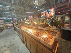 -谭三娘鲜切牛肉自助火锅(九眼桥总店)