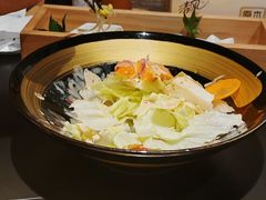 -山川小町·极番烧肉(新地假日广场店)
