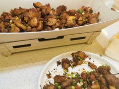 秘制烤猪肉-浮何烤铺(桐梓林店)