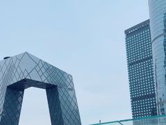 -中央广播电视总台(光华路办公区)